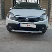 رنو ساندرو استپ وی اتوماتیک