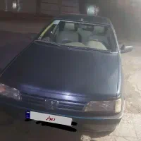 پژو ۴۰۵ خاکستری متالیک مدل ۴۰۵