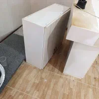 کابینت در حد نو و هود