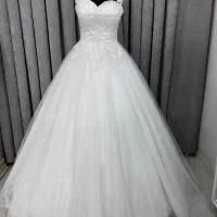 فروش استثنایی لباس عروس|لباس|قزوین, |دیوار