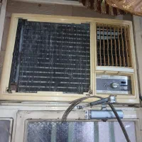 کولر  ۱۸ هزار جنرال ۳ سیم موتور تکامسه