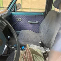 مزدا وانت دو کابین 2000|خودرو سواری و وانت|علی‌آباد کتول, |دیوار