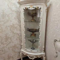 کنسول و اینه و بوفه ست و میزغذاخوری|بوفه، ویترین، کنسول|رشت, گلسار|دیوار