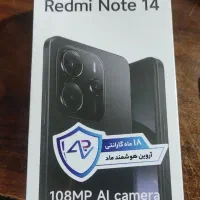 4عدد گوشی نوت 14 شیامی پلمپ