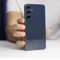 گوشی A55 سامسونگ