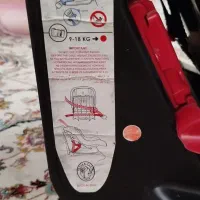 صندلی ماشین|تخت و صندلی بچه|محمدشهر, شهرک پیام (مهرالبرز)|دیوار