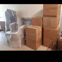 اتوبار باربری اسبابکشی جابجایی بار حمل اثاثیه منزل|خدمات حمل و نقل|کرج, گوهردشت|دیوار