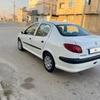 206sdv8|خودرو سواری و وانت|فامنین, |دیوار