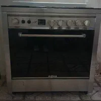 اجاق گاز طرح فر