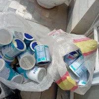 قوطی شیرخشک