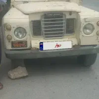 فروش لندرور