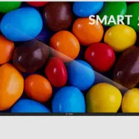 تلویزیون اسنوا مدل SK650UDI سایز ۵۵ اینچ Ultra 4K