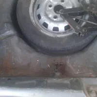 پراید مدل ۸۷|خودرو سواری و وانت|شیراز, قلعه نو|دیوار