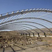 داربست فلزی زمان ـzaman