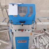 دستگاه کامل تولید درب و پنجره های یو پی وی سی|ماشینآلات صنعتی|شیراز, گچی|دیوار