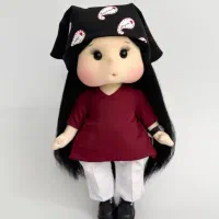 عروسک های دلبرنسیم|اسباببازی|اصفهان, قهجاورستان|دیوار