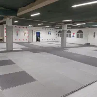 باشگاه ورزشی کنار پارک حجاب