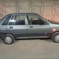 پراید ۱۴۱ مدل ۸۴|خودرو سواری و وانت|تهران, حکیمیه|دیوار