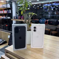 فروش ویژه ایـفون ۱۷نرمال ۲۵۶گیگ (اپل پارک)