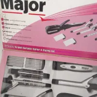 دو دستگاه  اتو مو چندکاره میجور