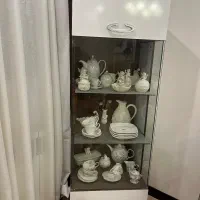 بوفه چوبی