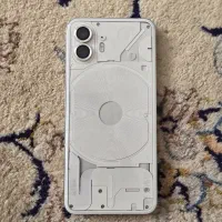 Nothing phone 2 تمیز و سلامت|موبایل|تهران, پاسداران|دیوار