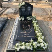 سنگ قبر سنگ مزار (مدل ۷۲۰)