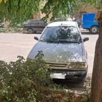 پرایدمدل‌۹۱فرمان‌هیدرولیک کولردروشن‌تمیزسالم