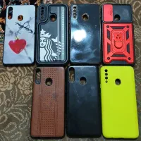 کاور گوشی A20s