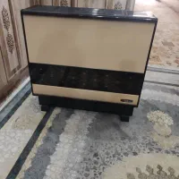 بخاری دودکش دار بسیار تمیز نو نو|بخاری، هیتر، شومینه|باوی, |دیوار