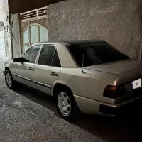 بنز کپل w124|خودرو کلاسیک|تهران, آبشار|دیوار