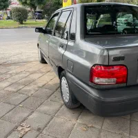 ماشین پراید 89 دوگانه کارخانه
