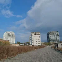 فروش زمین 552 متری سند تک برگ حومه نمک آبرود