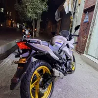 مگلی مدل ۱۴۰۱کارکرد۱۵۰۰دونه مدارک آماده|موتورسیکلت|سنندج, |دیوار