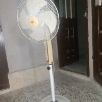 پنکه ایستاده سالم