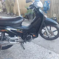 سوپر رکاب مدل ۱۳۵ مدل ۹۵|موتورسیکلت|لاهیجان, آهندان|دیوار