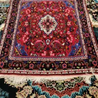 فرش دستبافت|فرش|اهواز, زندوکیلی|دیوار