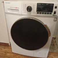 ماشین لباسشویی