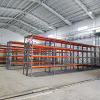 قفسه بندی صنعتی