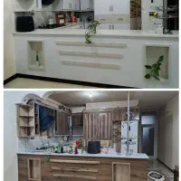 برچسب کابینت (حمام ،سرویس بهداشتی ،ماربل شیت)|خدمات پیشه و مهارت|اهواز, گلستان|دیوار