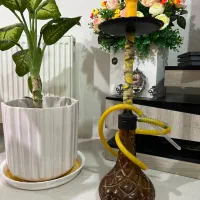 قلیان ارتشی سوپاپدار قیمت مناسب خوشگل