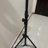 رینگ لایت آینه دار|لوازم جانبی موبایل و تبلت|کرج, شهرک بنفشه|دیوار