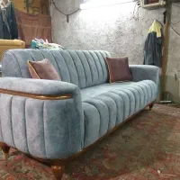 خدمات روکوبی و رنگ‌کاری  صندلی و مبلمان