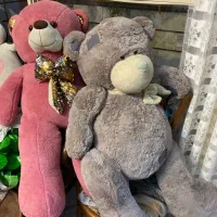 عروسک خرسی سایز بزرگ ۷۰۰