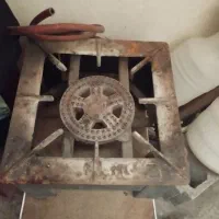 گاز تک شعله بزرگ