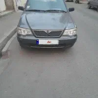 پراید۱۳۲مدل ۸۷