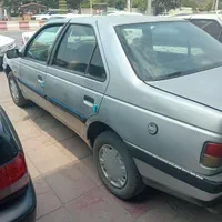 پژو 405 GLX - دوگانه سوز CNG، مدل ۱۳۸۹