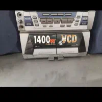 دستگاه سالم سالم بدون تعمیربا کنترل|سیستم صوتی خانگی|الیگودرز, |دیوار