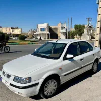 سمند lx92