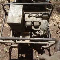 موتوربرق جفت سیلندر آمریکایی|ماشینآلات صنعتی|کرمانشاه, |دیوار